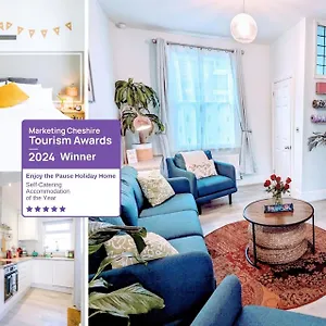 The Pause: Retreat With Free Parking Chester