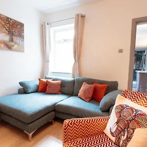 Beautifully Decorated Boutique House Chester