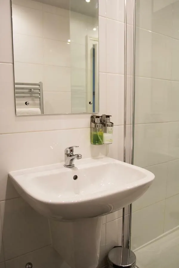 Most Central Luxury Apartment - Sleeps 4 & Free Parking! Chester 0*,  United Kingdom